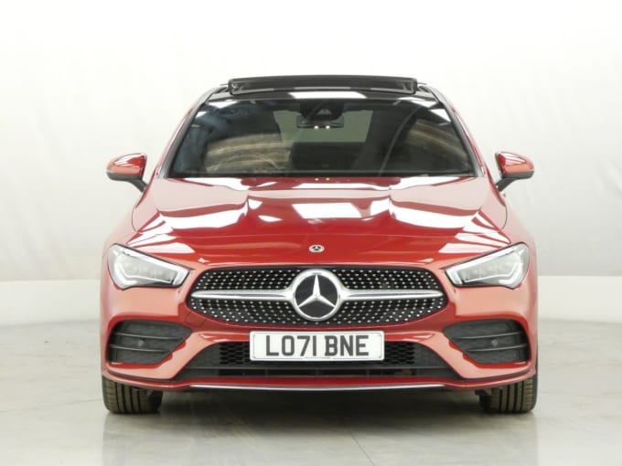 2025 Mercedes-benz Cla