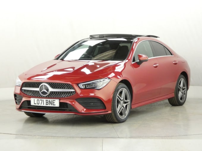 2025 Mercedes-benz Cla