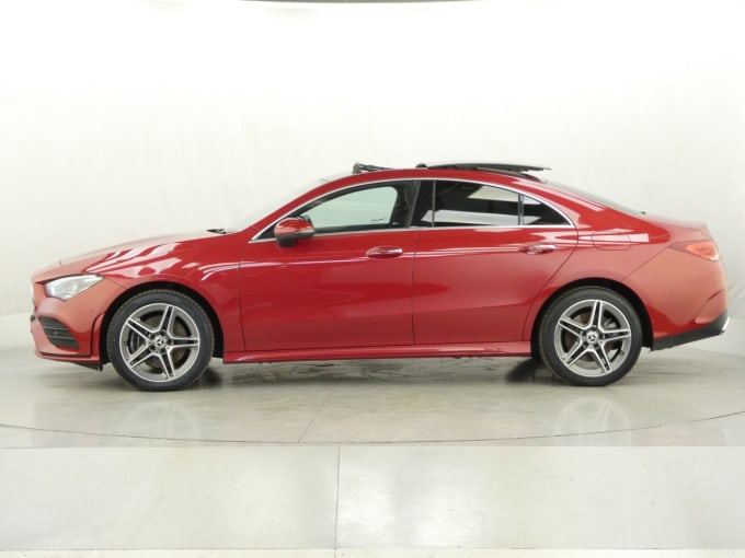 2025 Mercedes-benz Cla