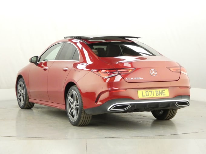 2025 Mercedes-benz Cla