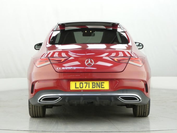 2025 Mercedes-benz Cla