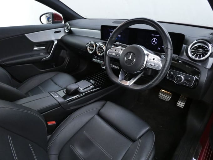 2025 Mercedes-benz Cla