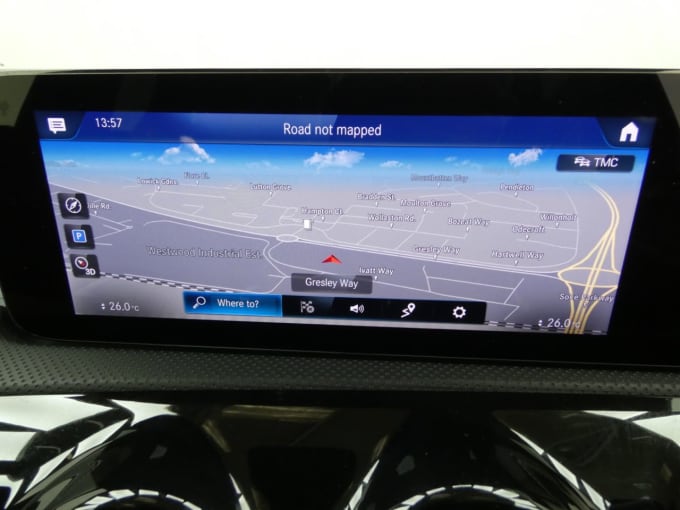 2025 Mercedes-benz Cla