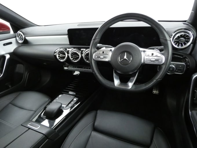 2025 Mercedes-benz Cla