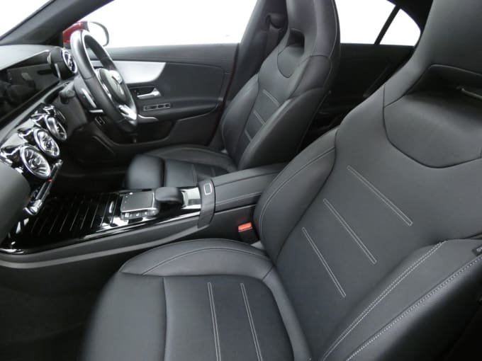 2025 Mercedes-benz Cla
