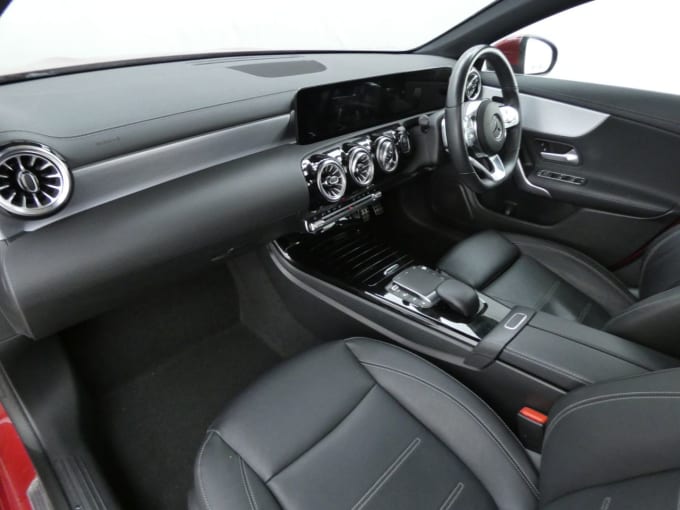 2025 Mercedes-benz Cla