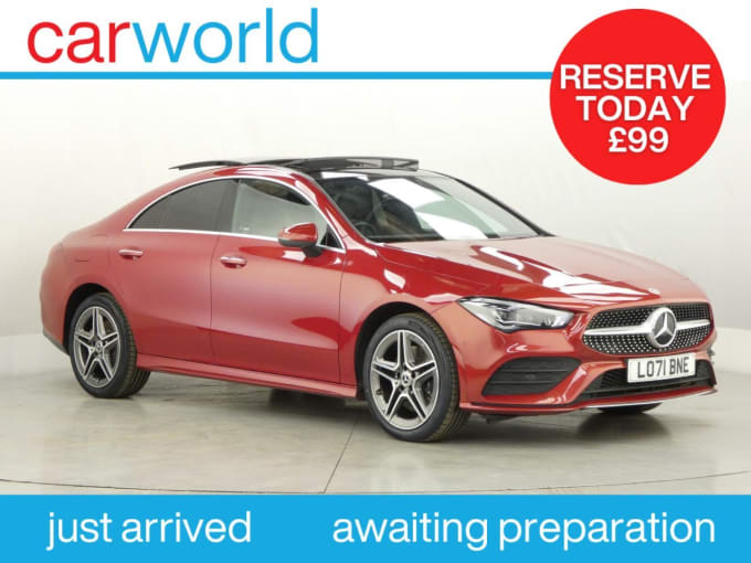2025 Mercedes-benz Cla
