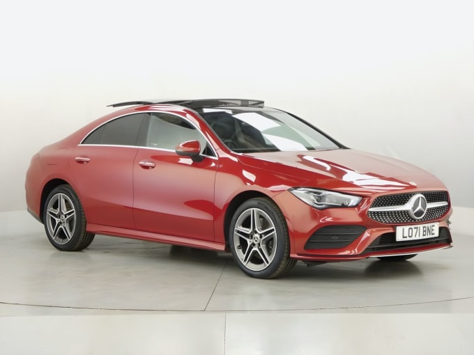 2025 Mercedes-benz Cla