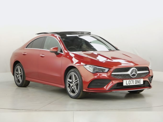 2025 Mercedes-benz Cla