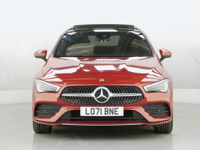 2025 Mercedes-benz Cla
