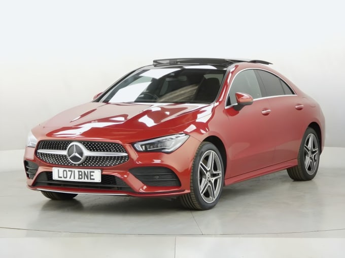 2025 Mercedes-benz Cla