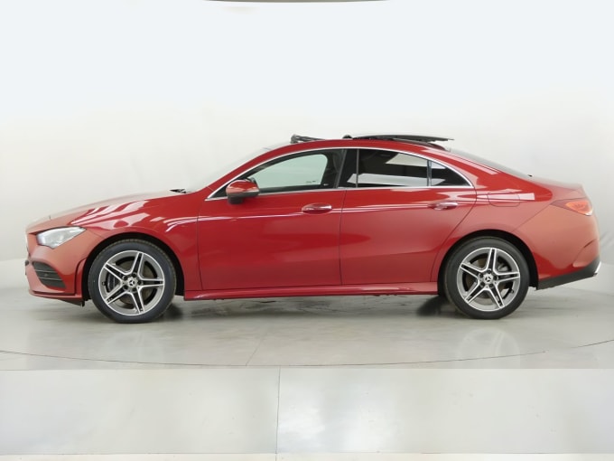2025 Mercedes-benz Cla
