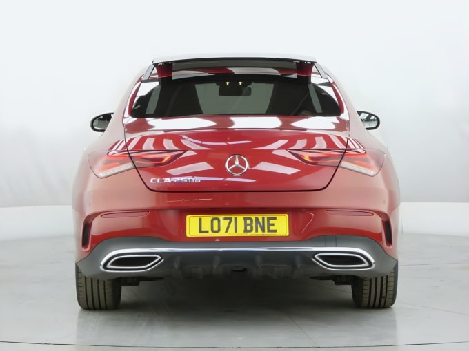 2025 Mercedes-benz Cla