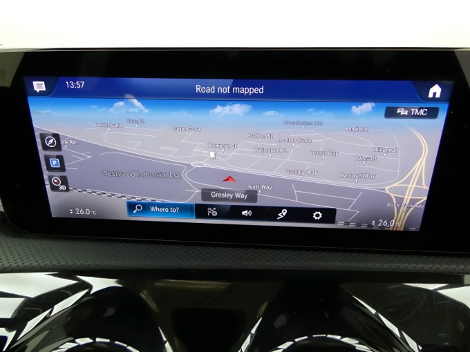 2025 Mercedes-benz Cla