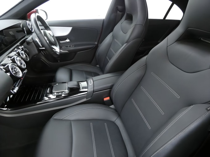 2025 Mercedes-benz Cla