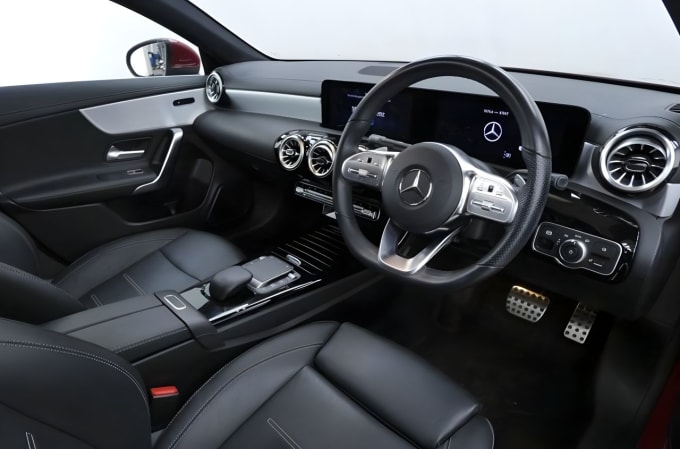 2025 Mercedes-benz Cla