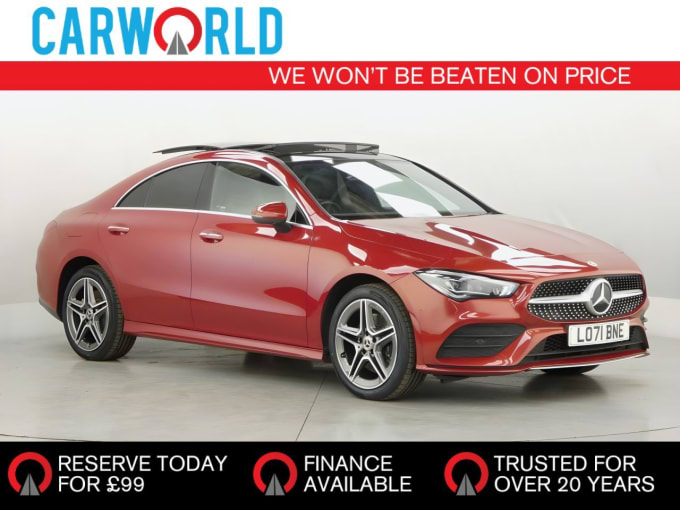 2025 Mercedes-benz Cla