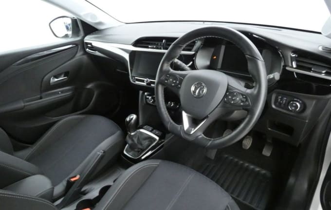 2025 Vauxhall Corsa