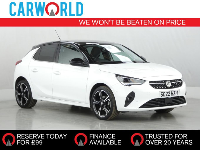 2025 Vauxhall Corsa