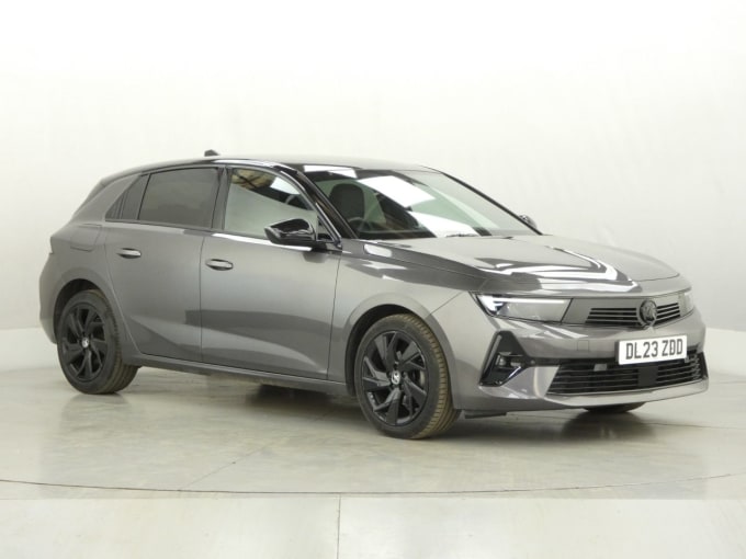 2025 Vauxhall Astra
