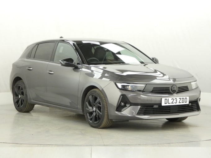 2025 Vauxhall Astra