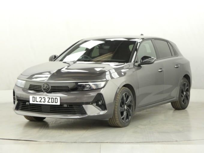2025 Vauxhall Astra