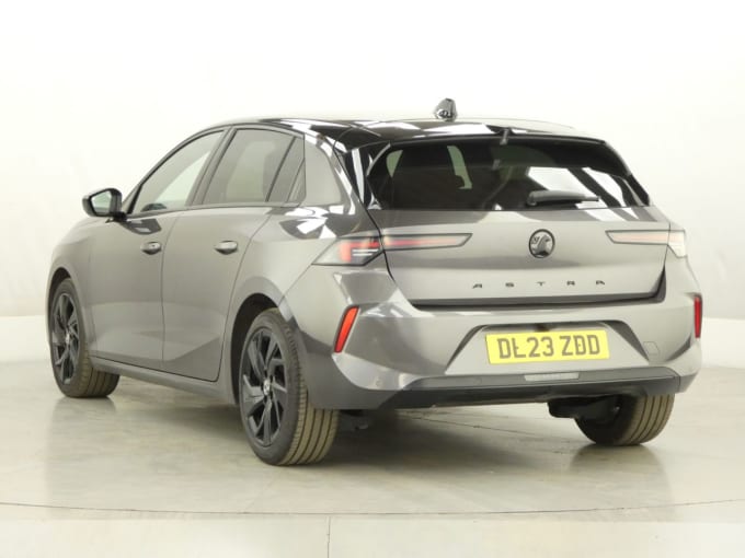 2025 Vauxhall Astra