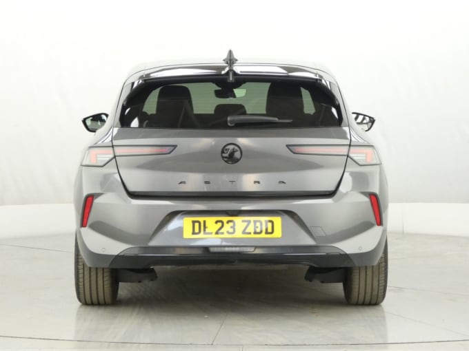 2025 Vauxhall Astra