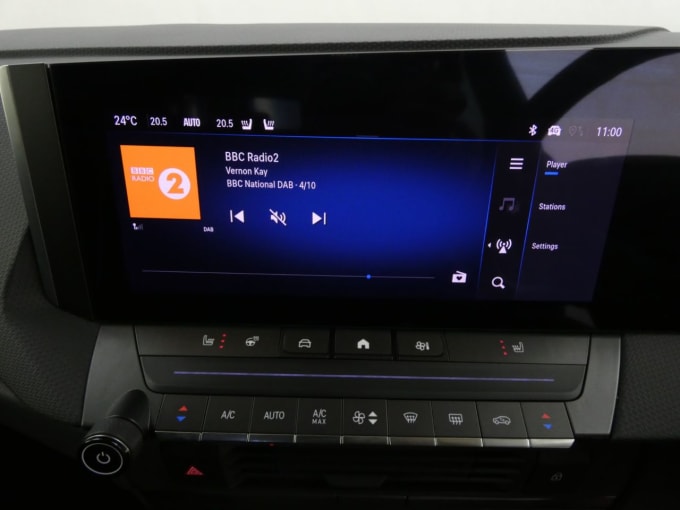 2025 Vauxhall Astra