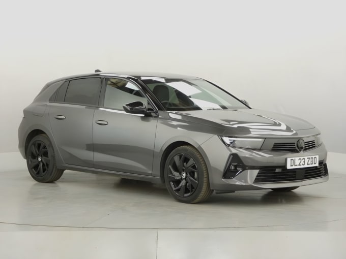 2025 Vauxhall Astra