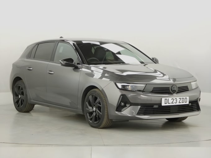 2025 Vauxhall Astra