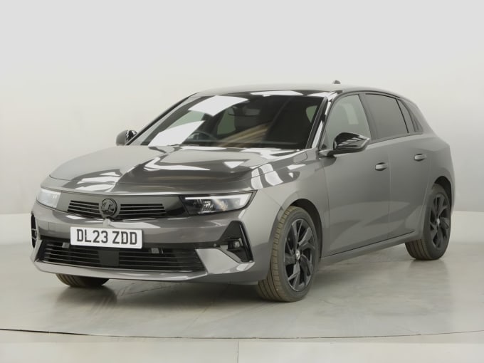 2025 Vauxhall Astra