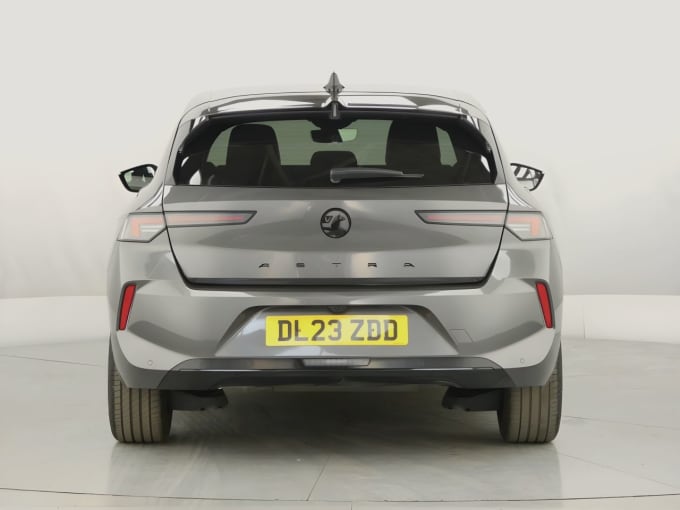 2025 Vauxhall Astra