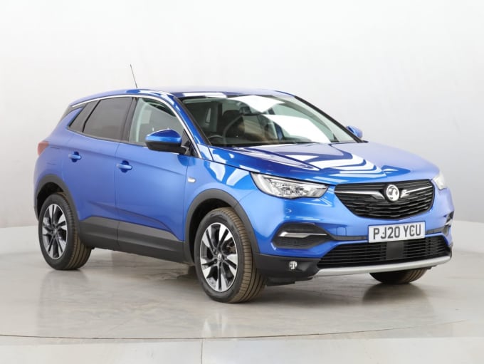 2025 Vauxhall Grandland X
