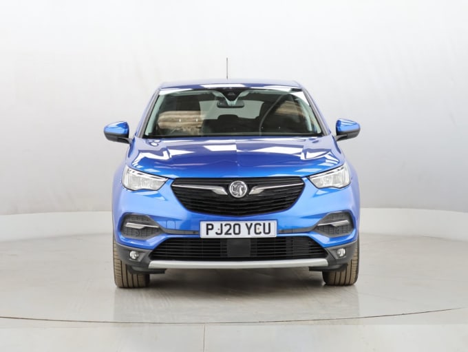 2025 Vauxhall Grandland X