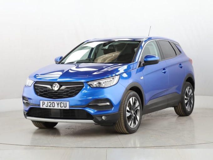 2025 Vauxhall Grandland X