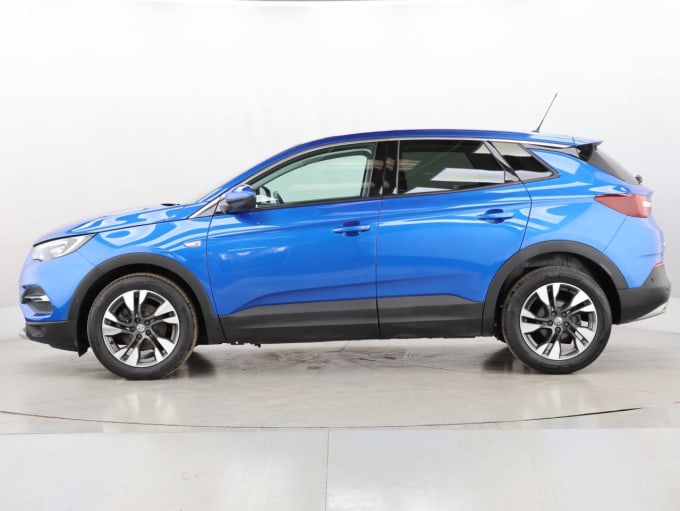 2025 Vauxhall Grandland X