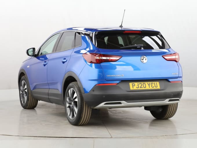 2025 Vauxhall Grandland X