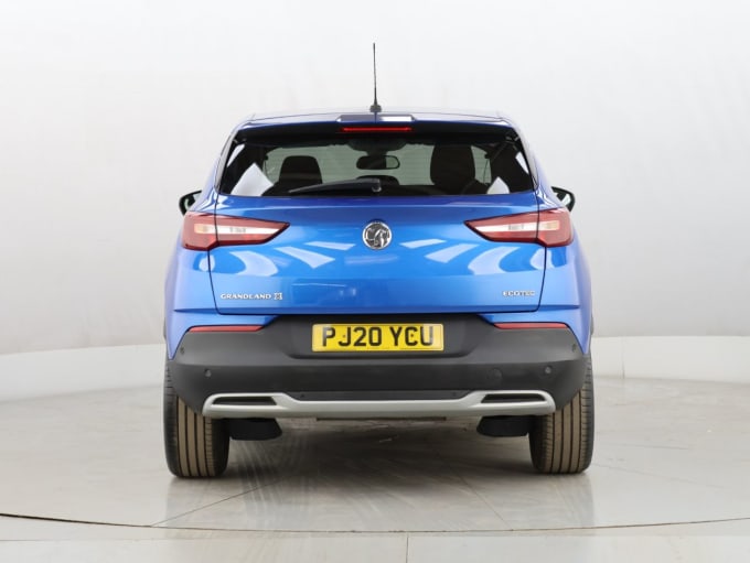 2025 Vauxhall Grandland X