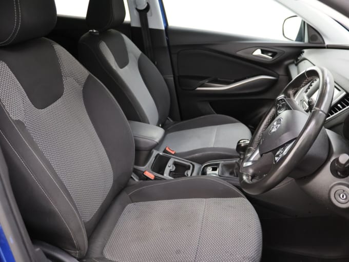 2025 Vauxhall Grandland X