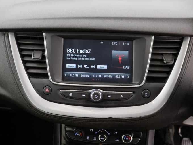 2025 Vauxhall Grandland X