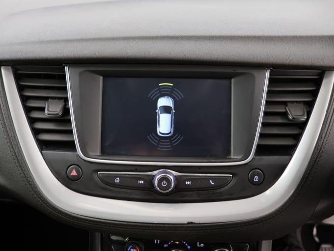 2025 Vauxhall Grandland X