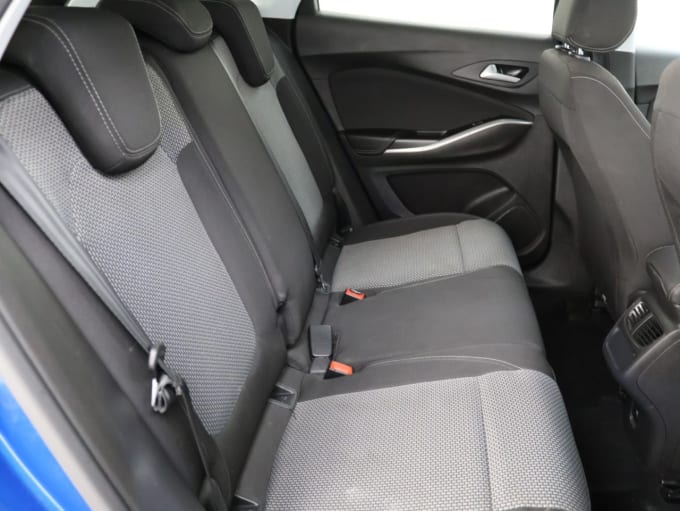 2025 Vauxhall Grandland X