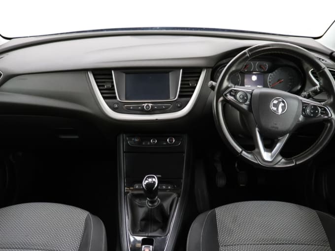 2025 Vauxhall Grandland X