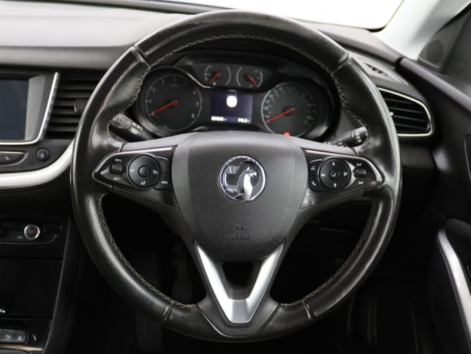 2025 Vauxhall Grandland X