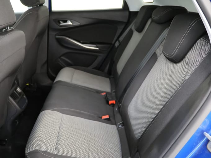 2025 Vauxhall Grandland X
