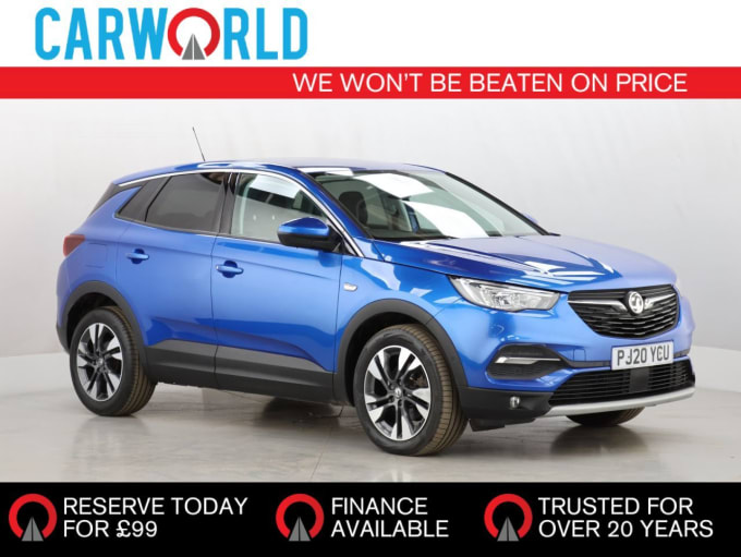 2025 Vauxhall Grandland X