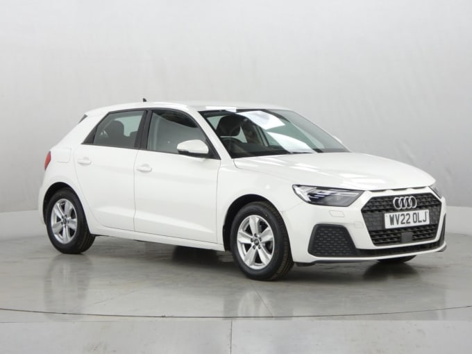 2025 Audi A1