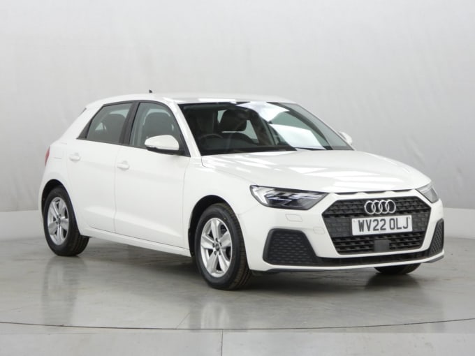 2025 Audi A1