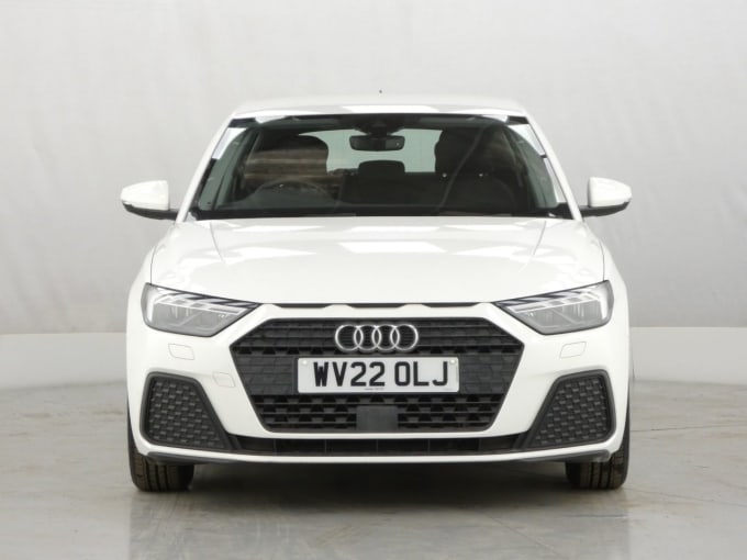 2025 Audi A1